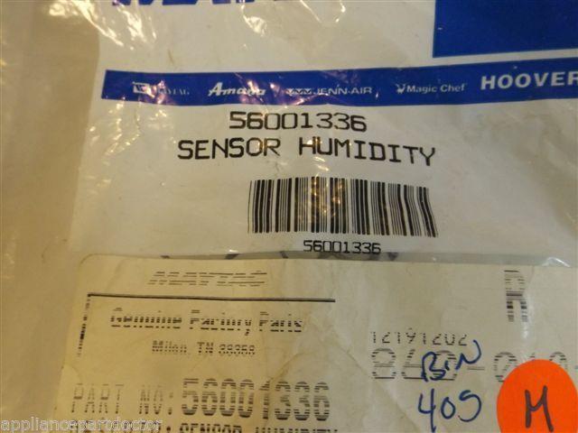 Jenn Air Maytag Microwave 56001336 Sensor, Humidity NEW IN BOX Jenn Air Maytag Microwave 56001336 Sensor, Humidity NEW IN BOX